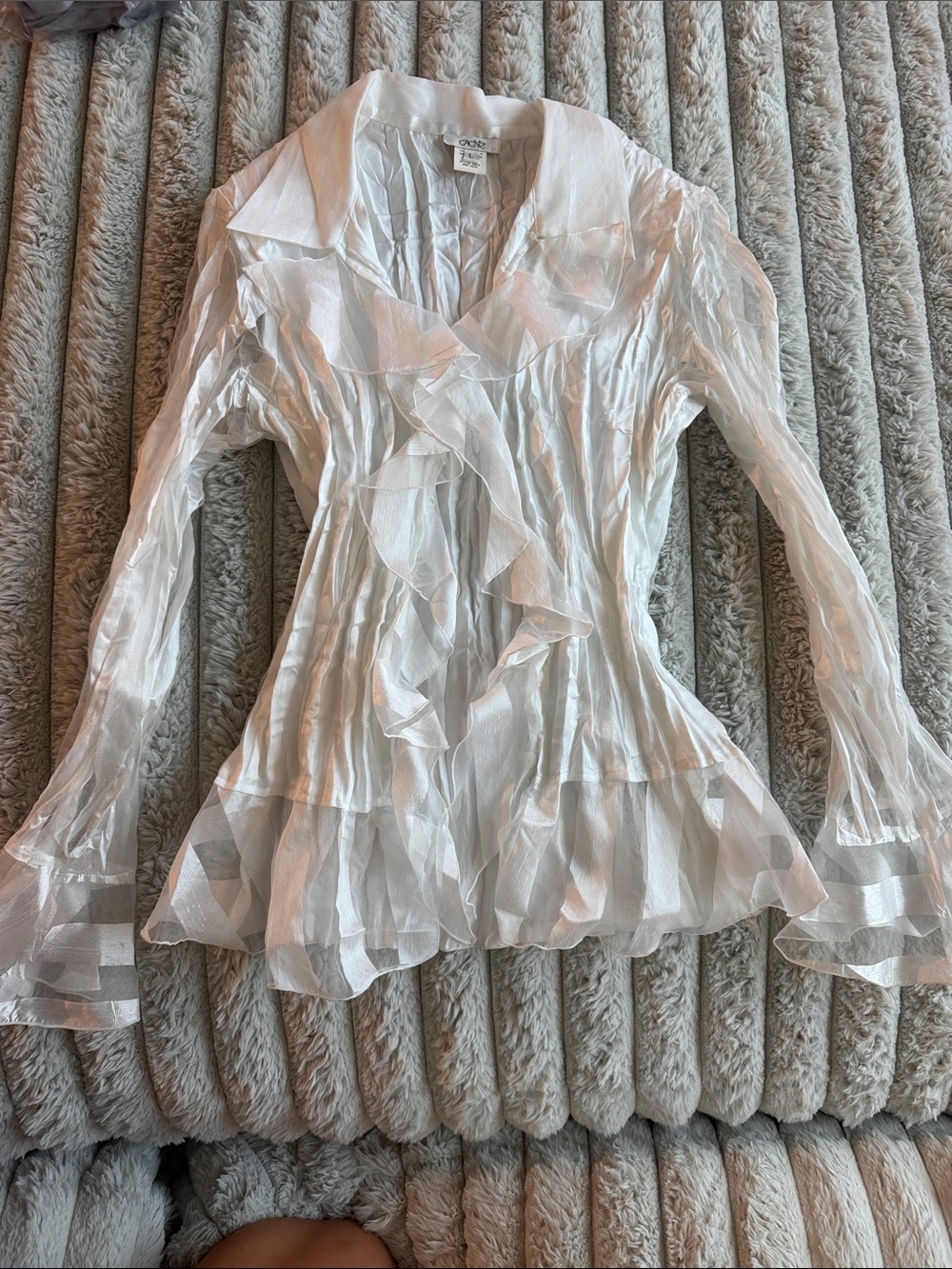 Cache flowy top